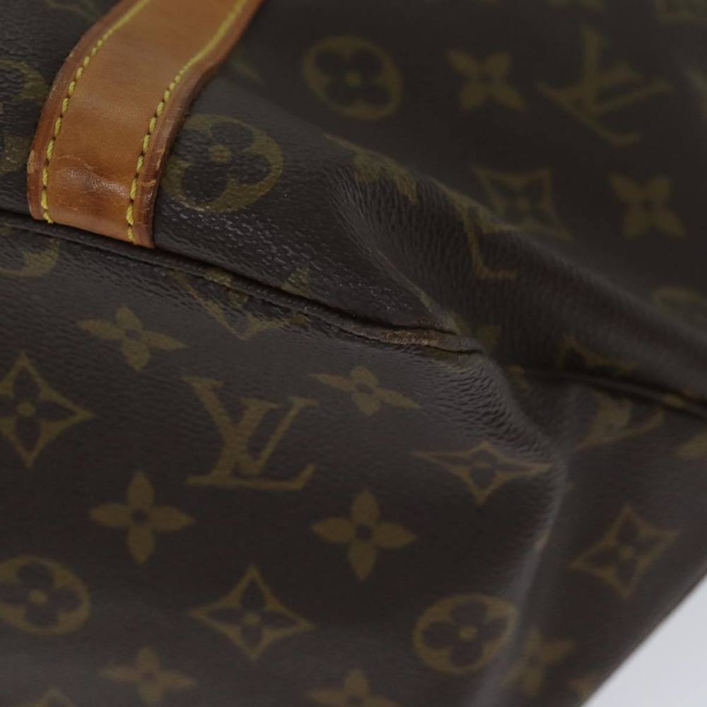LOUIS VUITTON Monogram Sac Shopping GM Tote Bag M51110 LV Auth 71481 - Picture 14 of 16